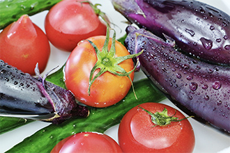 食品を安全にきれいにしたい